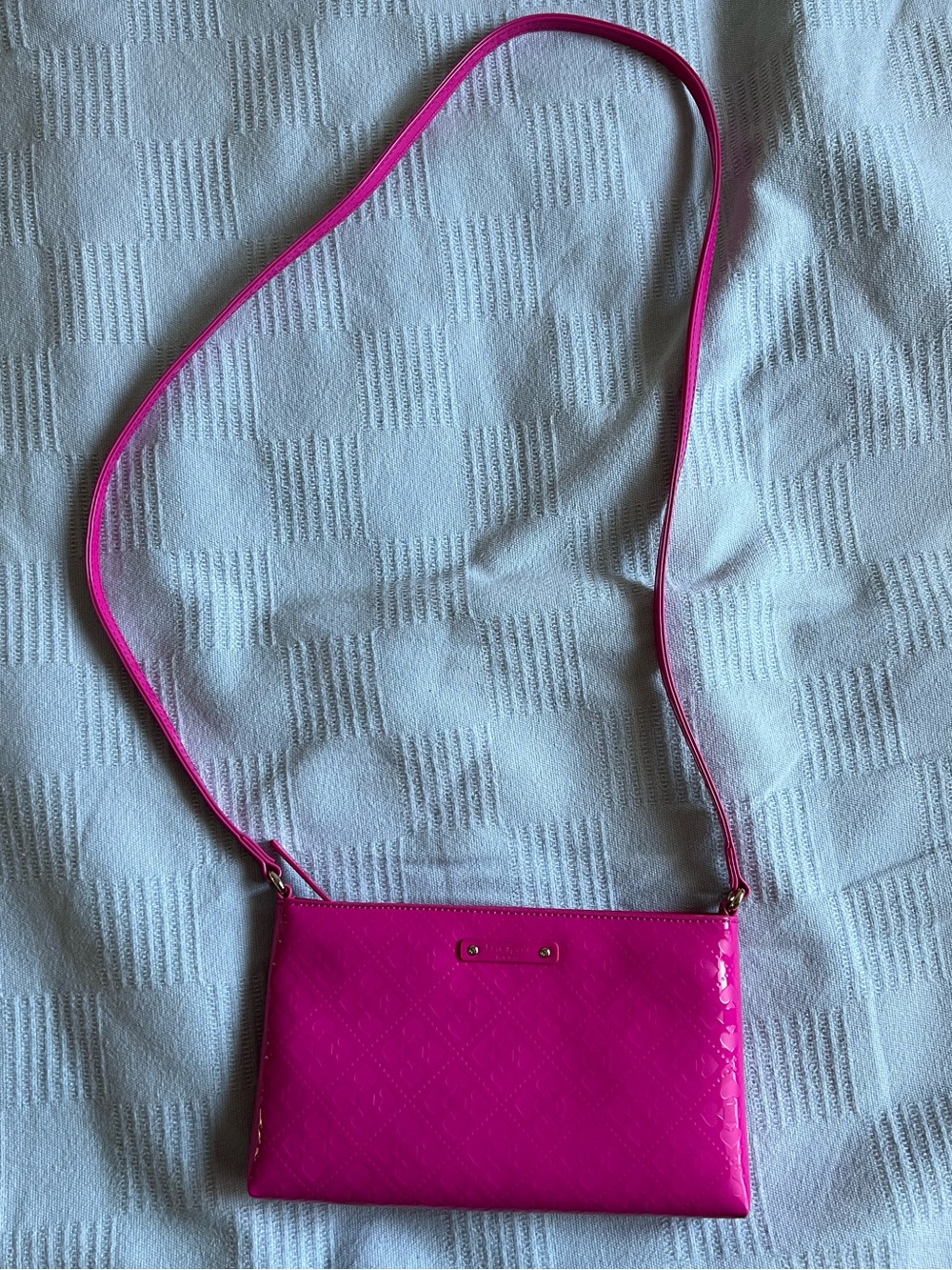 Kate Spade Amy Emerald Avenue Bag